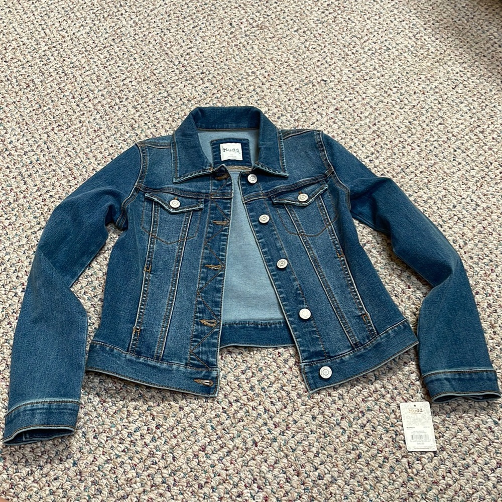 Denim jacket
